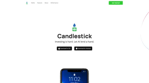 CandlestickAI