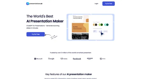 Presentations