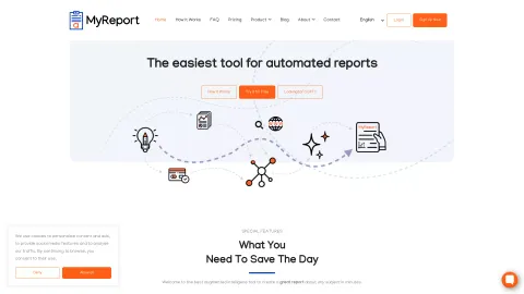 MyReport