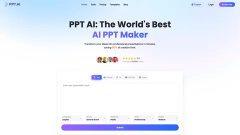 PPT.AI