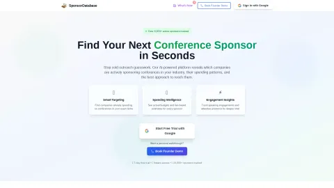 ConferenceDatabase.com