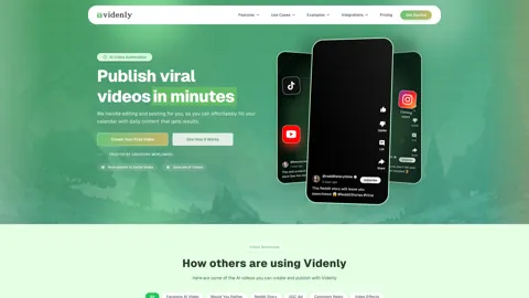 Videnly