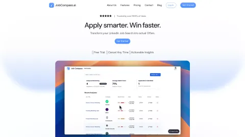 JobCompass.ai