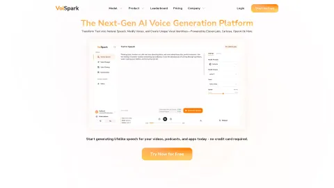 VoiSpark