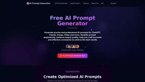 AI Prompt Generator