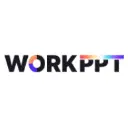 WorkPPT - AI Slides Generator Logo