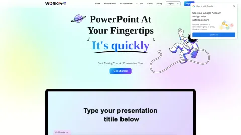WorkPPT
