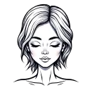 AI Line Art - AI Art Tool Logo