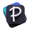 Pixfy AI - AI Image Editor Logo