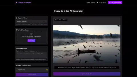 Image to Video AI 