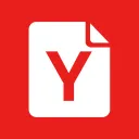 y2doc - AI-powered Video Converter Logo