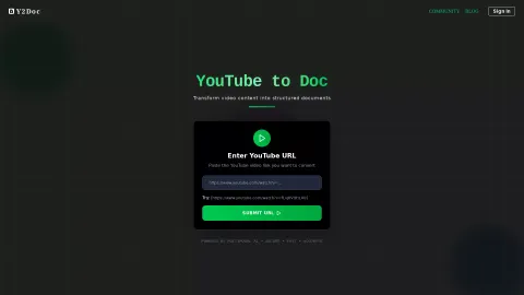 y2doc