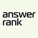 AnswerRank - AI Brand Visibility Tool. Logo