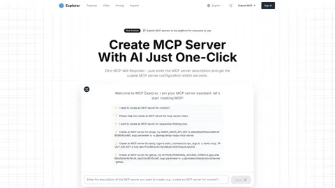 MCP Explorer
