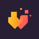 KissPixel - AI Image Generator Logo
