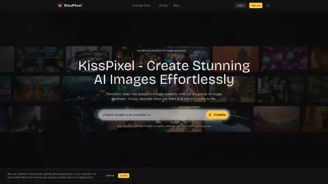 KissPixel