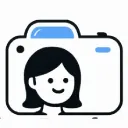 beautycam - AI Image Beauty Tool Logo