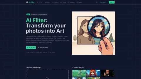 AI Filter