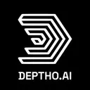 Deptho.ai - AI Sketch to Render Logo