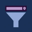 Notifiltr - AI Block notification spam Logo