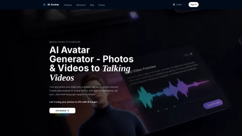 AI Avatar Art
