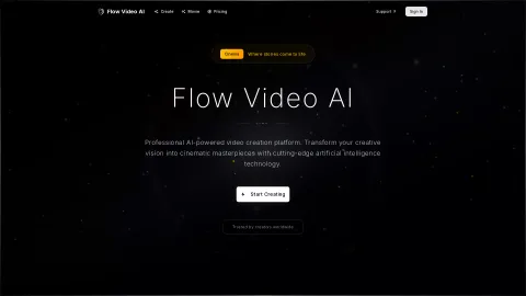 Flow Video AI