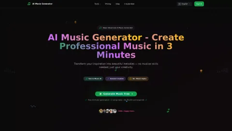 AI Music Generator