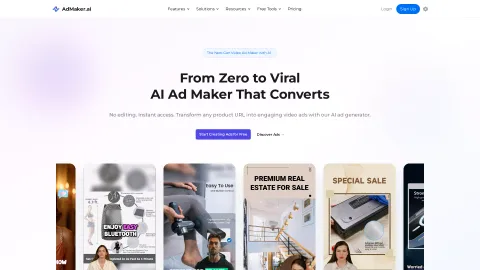 AI AD Maker