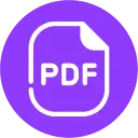 DeepPDF - AI PDF Translator Logo