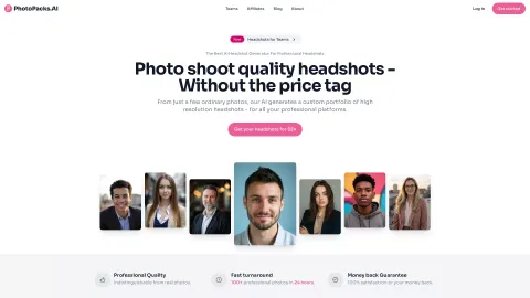 PhotoPacksAI