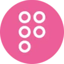 PhotoPacksAI - AI Headshot Generation Logo