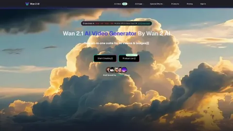 WAN 2 AI