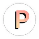 PromptWall - AI Prompt Library Logo
