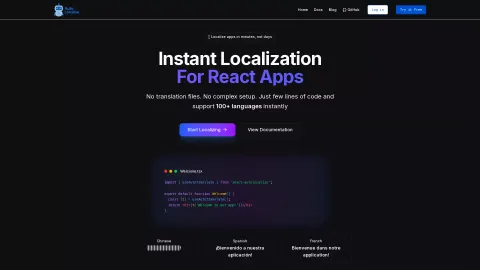 AutoLocalise
