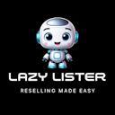 LazyLister - AI Listing Automation Tool Logo