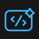 Prompt Coder - AI Cross Platform App Builder Logo