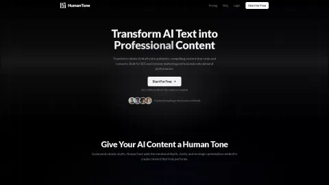 HumanTone