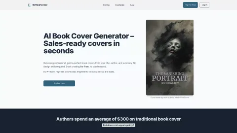 BeYourCover