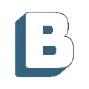 BeYourCover - AI Book Cover Generator Logo