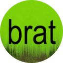 Free Brat Generator - AI Brat Image Creation Tool Logo