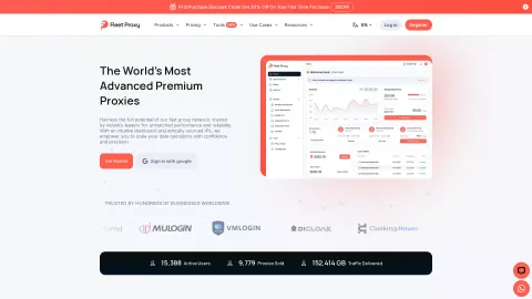 FleetProxy