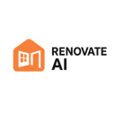 RenovateAI - AI Interior Design Tool Logo