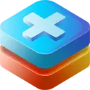 RecoveryFox AI - AI Data Recovery Software Logo