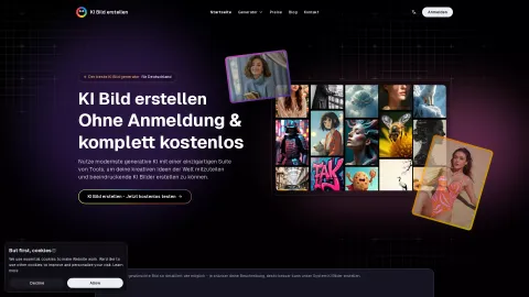 KI Bild erstellen