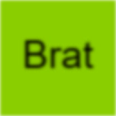 BratifyOnline - AI Graphic Meme Generator Logo