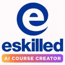 ESkilledAICourseCreator - AI Course Creation Tool Logo