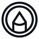 PictureToDrawing - AI Photo To Drawing Logo