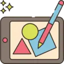 PictureToDrawing - AI Image Transformation Logo