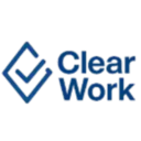 ClearWork - Process Transformation AI Logo