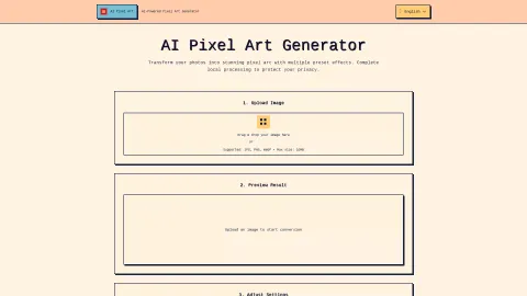 AIPixelArtGenerator